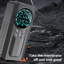 Load image into Gallery viewer, Tire Inflator Portable Air Compressor
