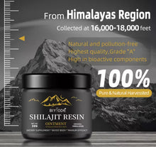 Load image into Gallery viewer, Shilajit Resin
