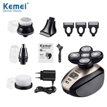 Load image into Gallery viewer, Electric Shaver 5 in 1
